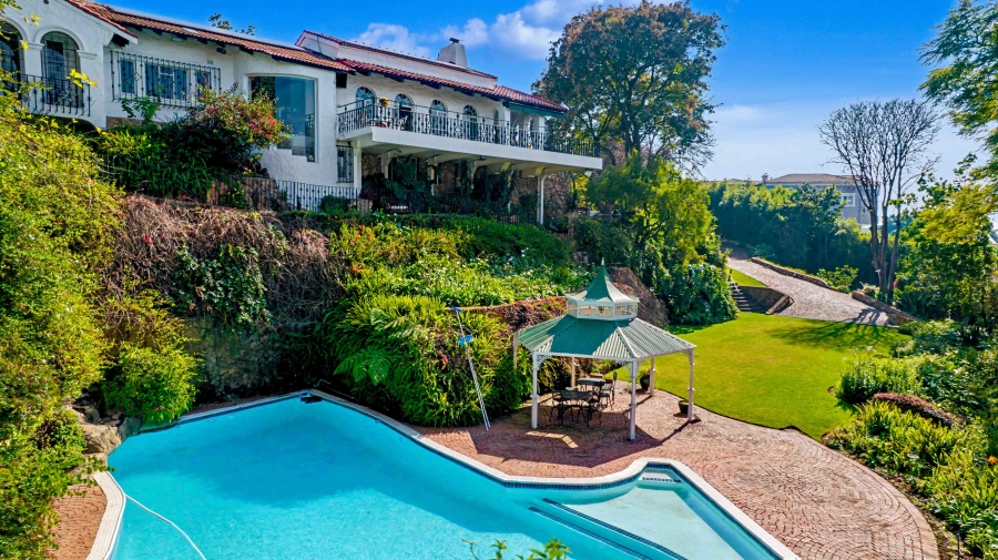 To Let 5 Bedroom Property for Rent in Bryanston Gauteng
