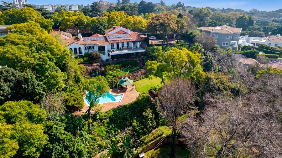 To Let 5 Bedroom Property for Rent in Bryanston Gauteng