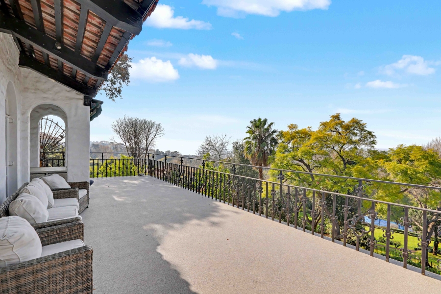 To Let 5 Bedroom Property for Rent in Bryanston Gauteng