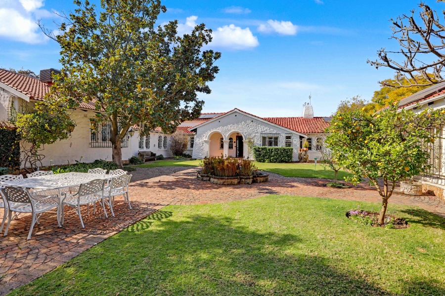 To Let 5 Bedroom Property for Rent in Bryanston Gauteng