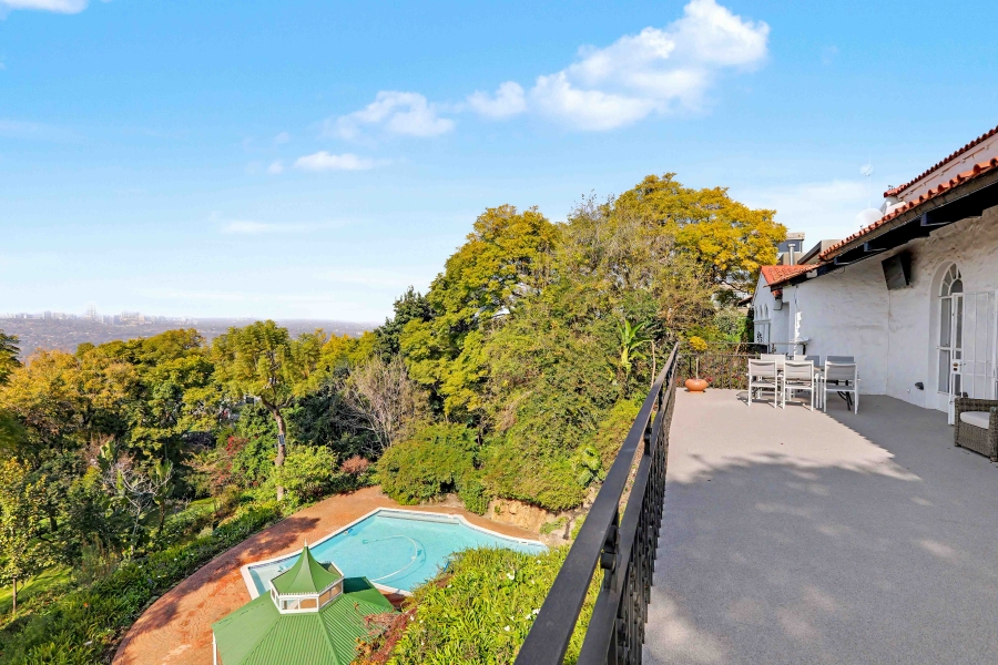 To Let 5 Bedroom Property for Rent in Bryanston Gauteng