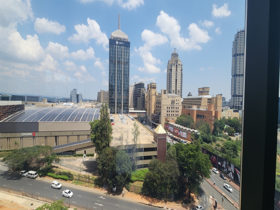 To Let Commercial Property for Rent in Sandton Central Gauteng
