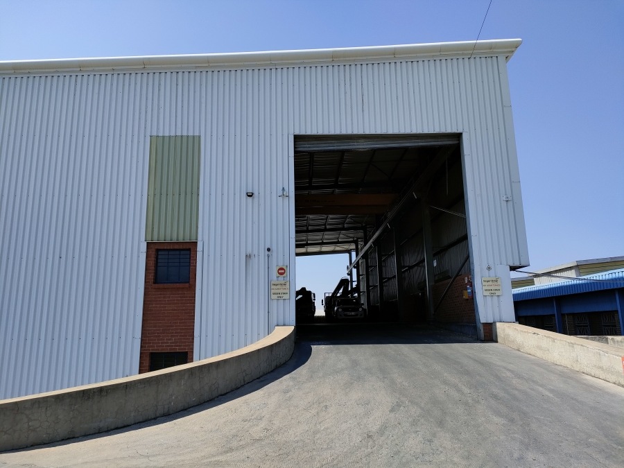 To Let Commercial Property for Rent in Strijdom Park Gauteng