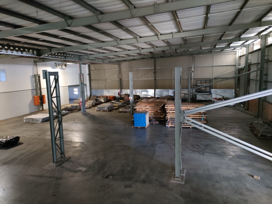 To Let Commercial Property for Rent in Strijdom Park Gauteng