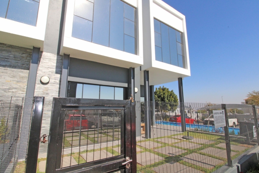 To Let 1 Bedroom Property for Rent in Carlswald Gauteng