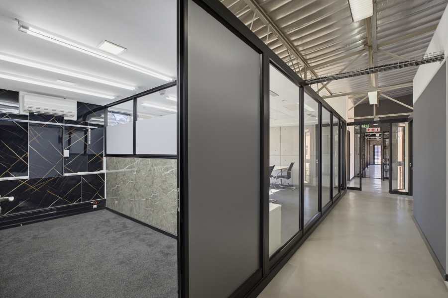 To Let Commercial Property for Rent in Strathavon Gauteng