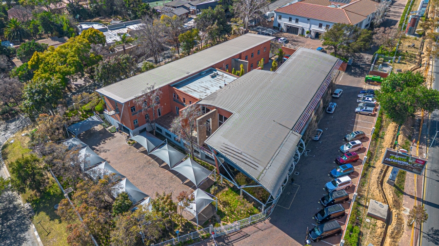 To Let Commercial Property for Rent in Strathavon Gauteng