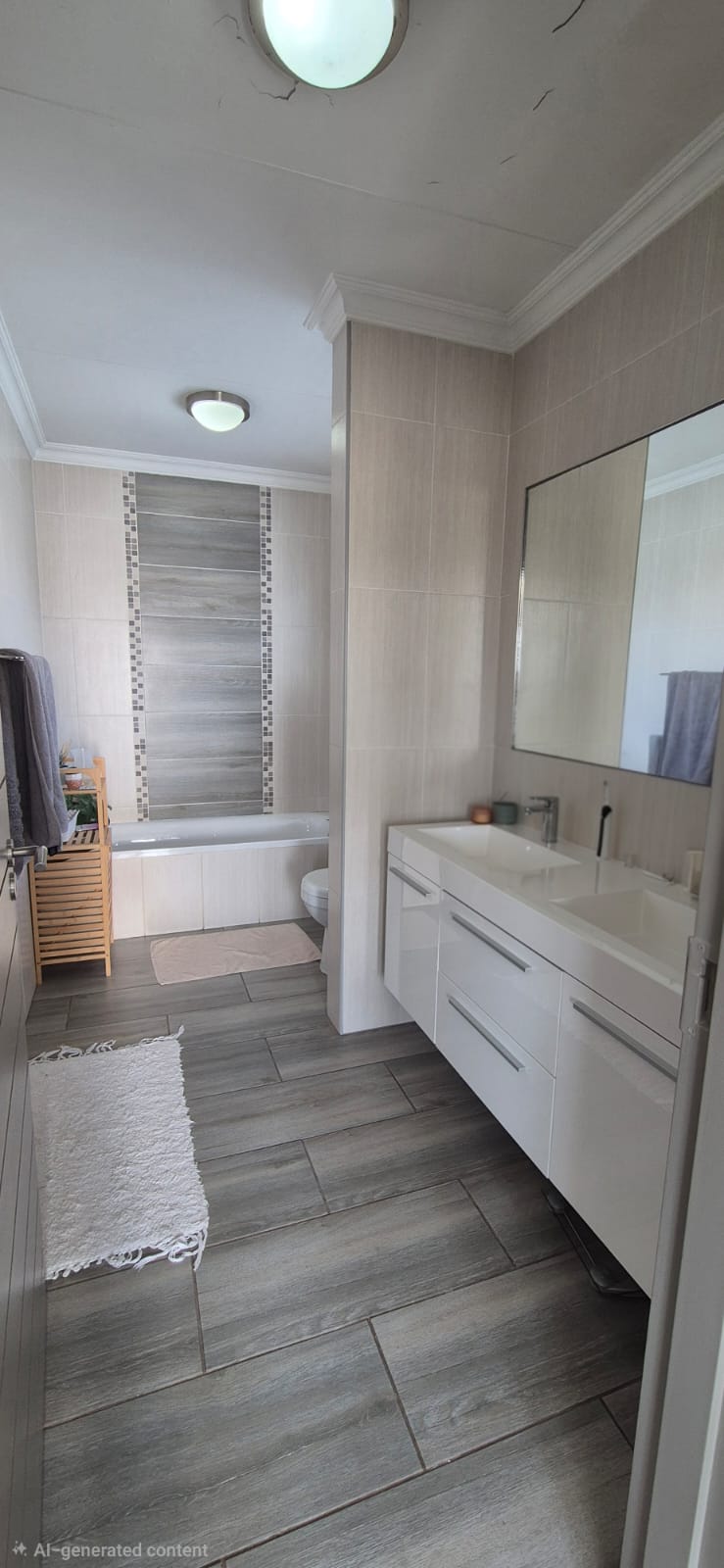 To Let 3 Bedroom Property for Rent in Broadacres Gauteng