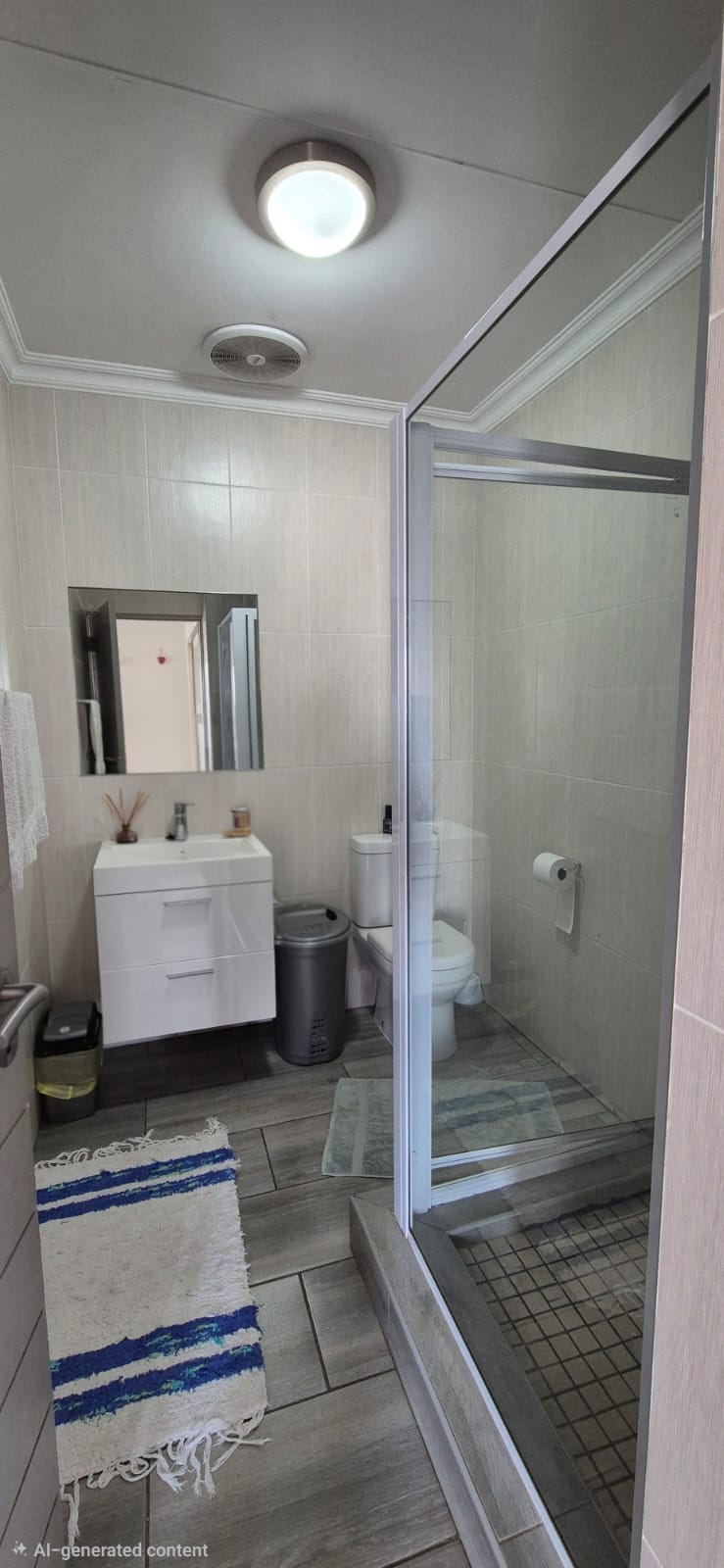To Let 3 Bedroom Property for Rent in Broadacres Gauteng