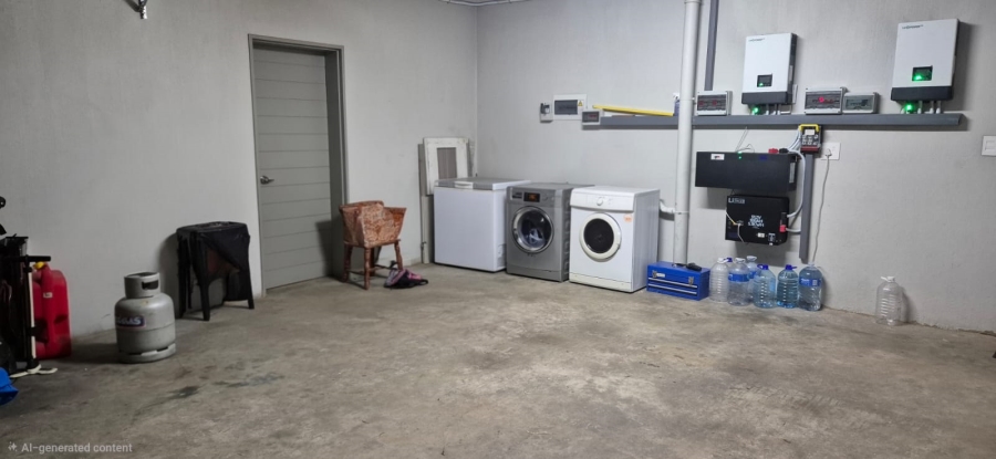 To Let 3 Bedroom Property for Rent in Broadacres Gauteng