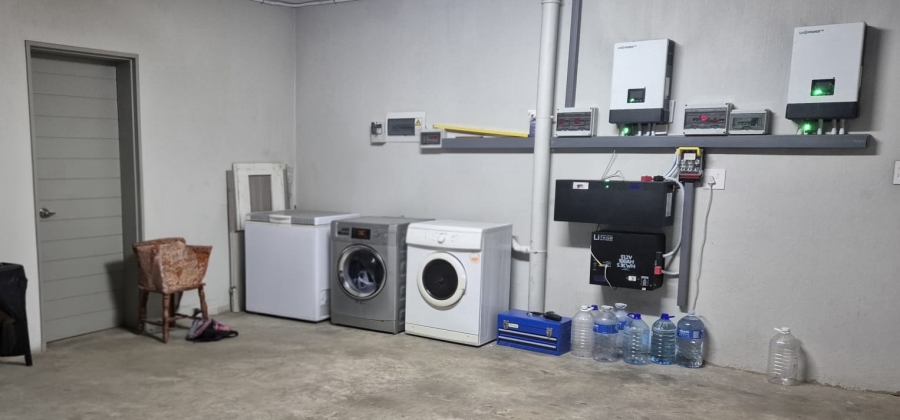 To Let 3 Bedroom Property for Rent in Broadacres Gauteng