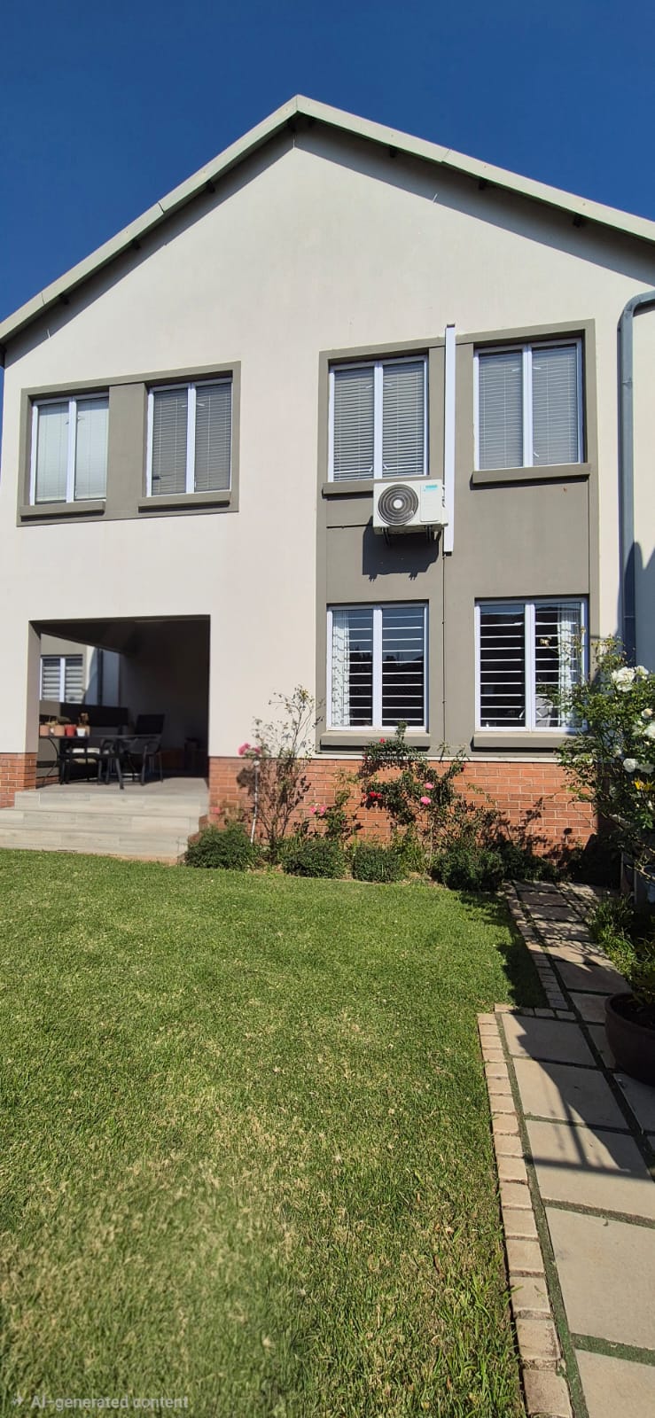 To Let 3 Bedroom Property for Rent in Broadacres Gauteng