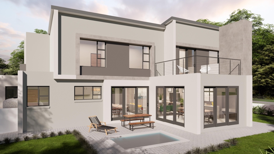 4 Bedroom Property for Sale in Fountainbrook Estate Gauteng