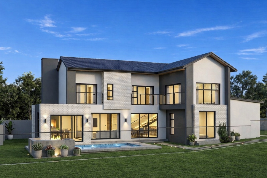 4 Bedroom Property for Sale in Fountainbrook Estate Gauteng