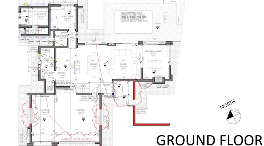4 Bedroom Property for Sale in Fountainbrook Estate Gauteng