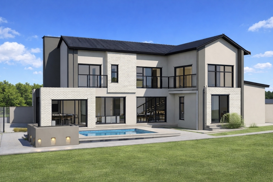 4 Bedroom Property for Sale in Fountainbrook Estate Gauteng