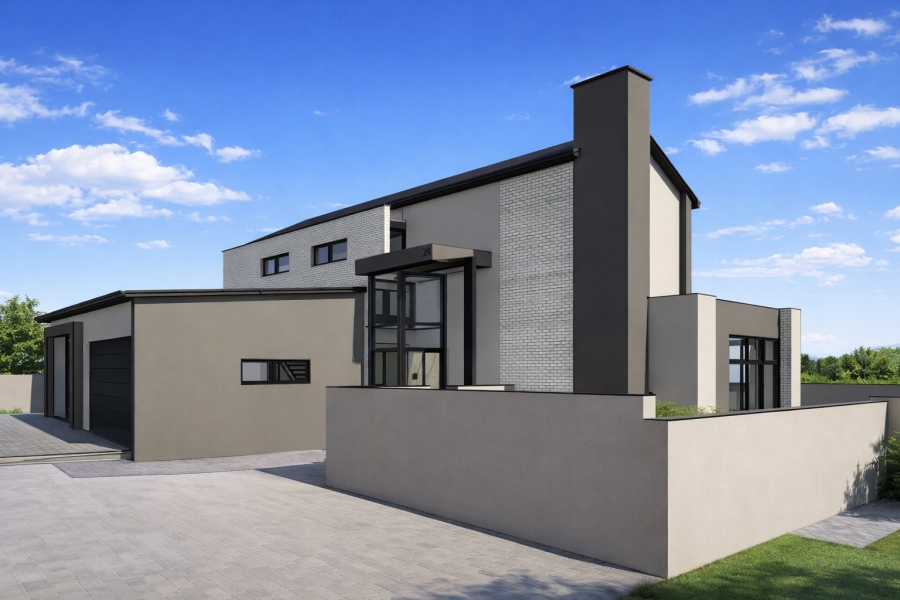 4 Bedroom Property for Sale in Fountainbrook Estate Gauteng