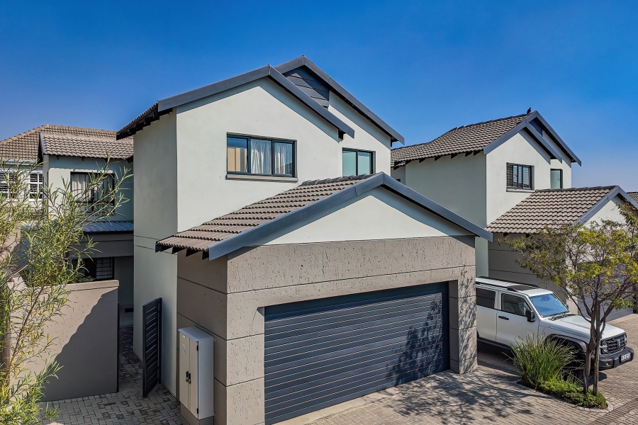 3 Bedroom Property for Sale in Fourways Gauteng