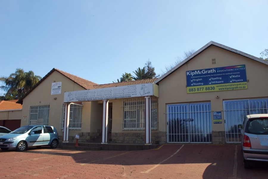 Commercial Property for Sale in Van Riebeeck Park Gauteng