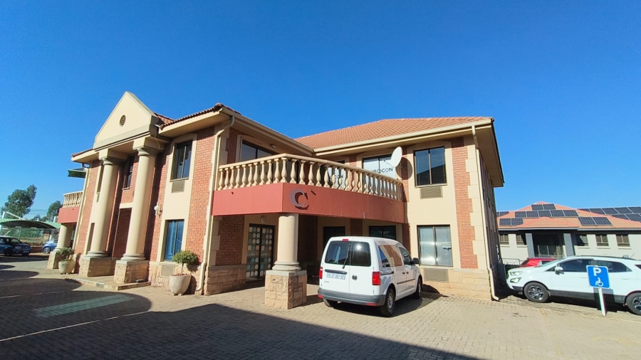 To Let Commercial Property for Rent in Route 21 Business Park Gauteng