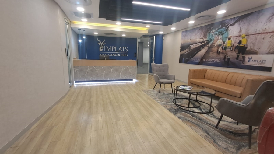 To Let Commercial Property for Rent in Doringkloof Gauteng
