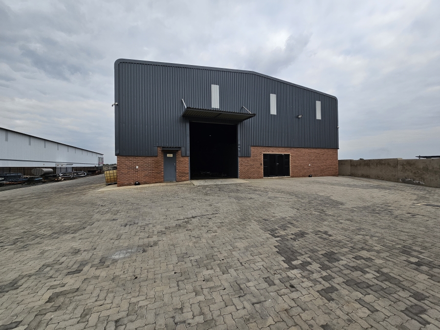 To Let Commercial Property for Rent in Knoppieslaagte Gauteng
