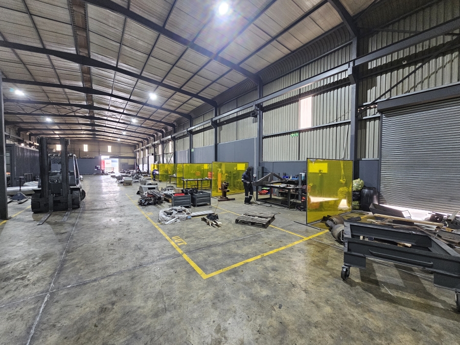 To Let Commercial Property for Rent in Knoppieslaagte Gauteng