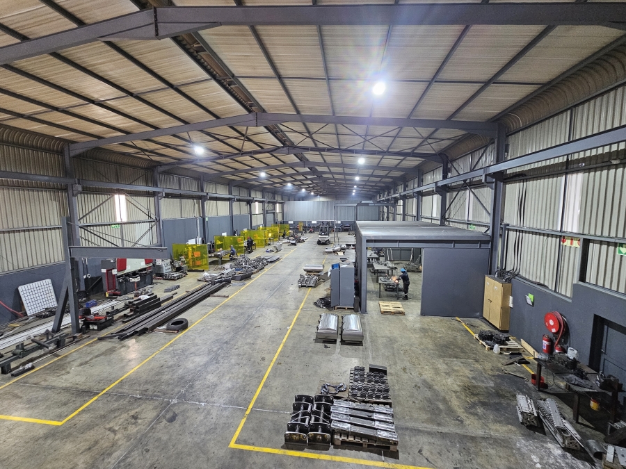 To Let Commercial Property for Rent in Knoppieslaagte Gauteng