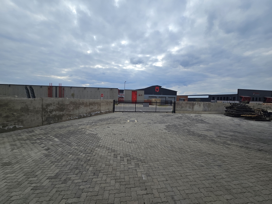 To Let Commercial Property for Rent in Knoppieslaagte Gauteng