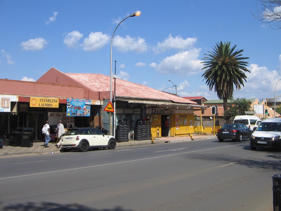 Commercial Property for Sale in Germiston South Gauteng