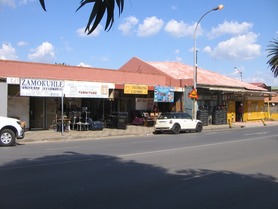 Commercial Property for Sale in Germiston South Gauteng