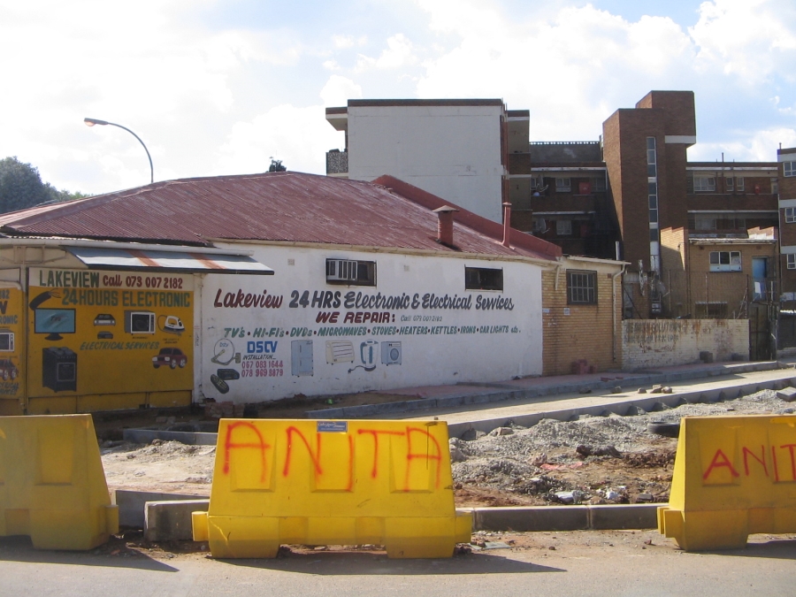 Commercial Property for Sale in Germiston South Gauteng