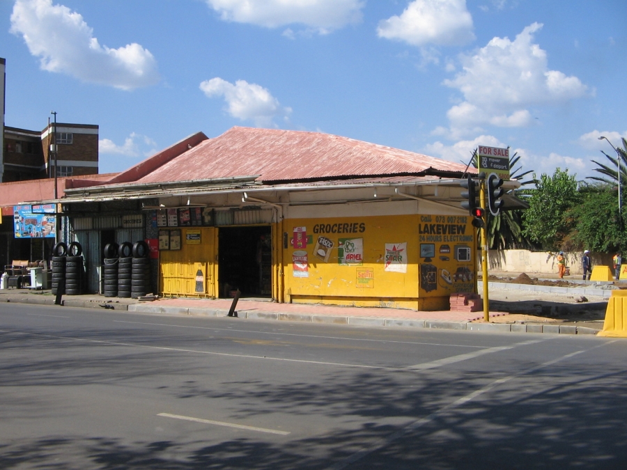 Commercial Property for Sale in Germiston South Gauteng