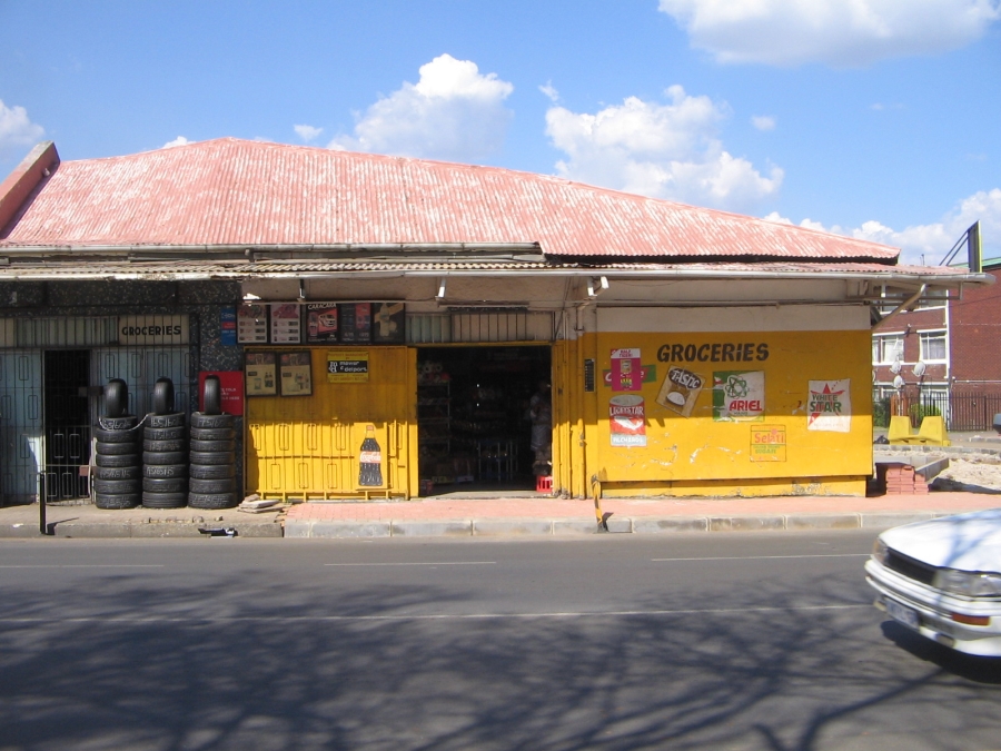 Commercial Property for Sale in Germiston South Gauteng
