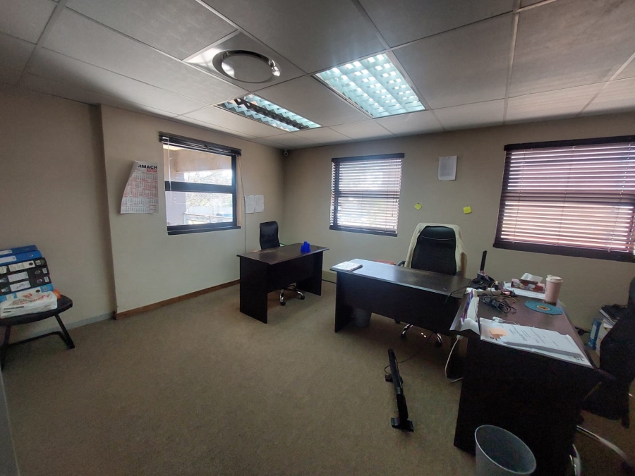 To Let Commercial Property for Rent in Tijger Valley Gauteng