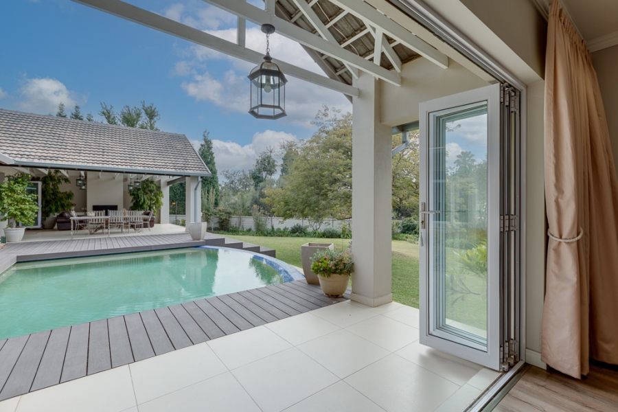 5 Bedroom Property for Sale in Bryanston Gauteng