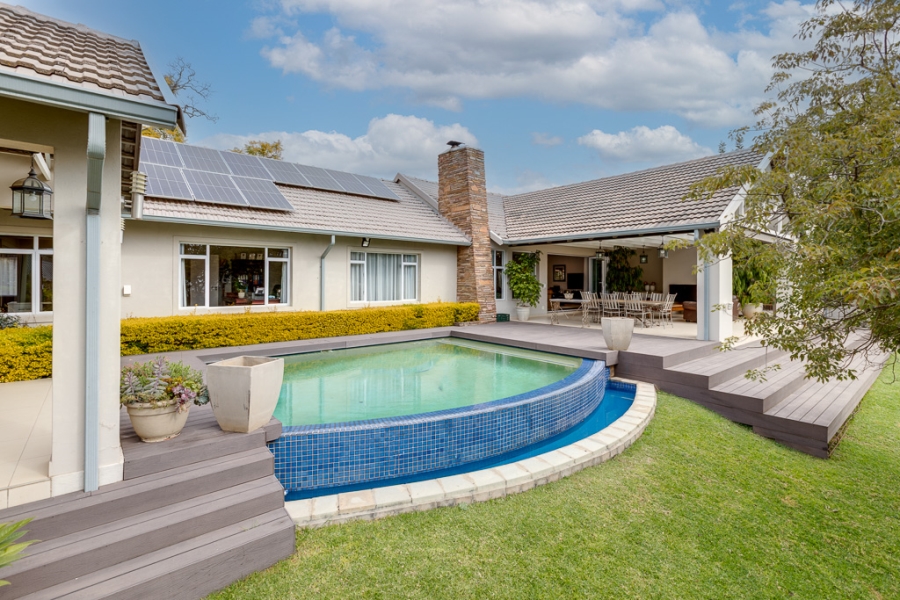 5 Bedroom Property for Sale in Bryanston Gauteng