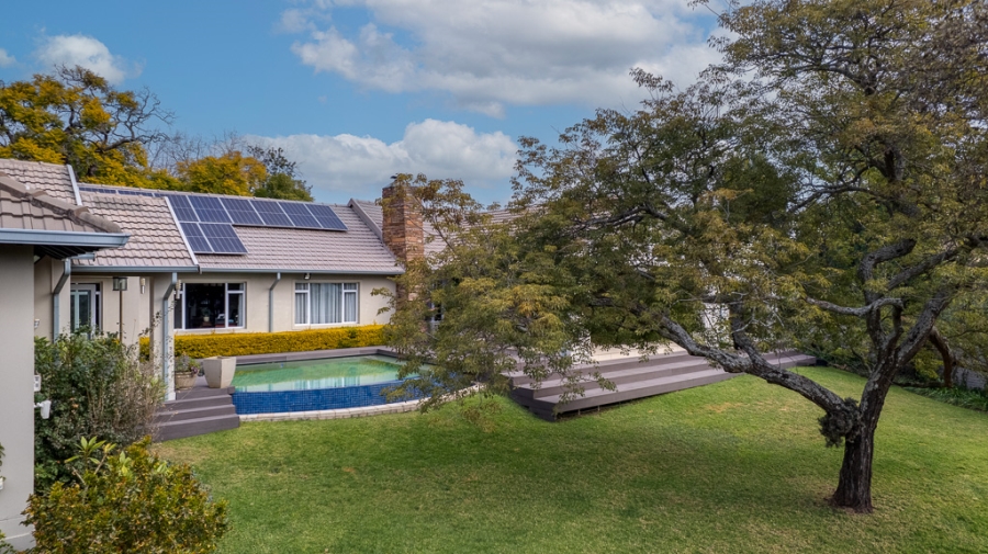 5 Bedroom Property for Sale in Bryanston Gauteng