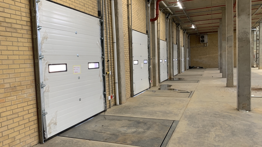To Let Commercial Property for Rent in Bredell Gauteng