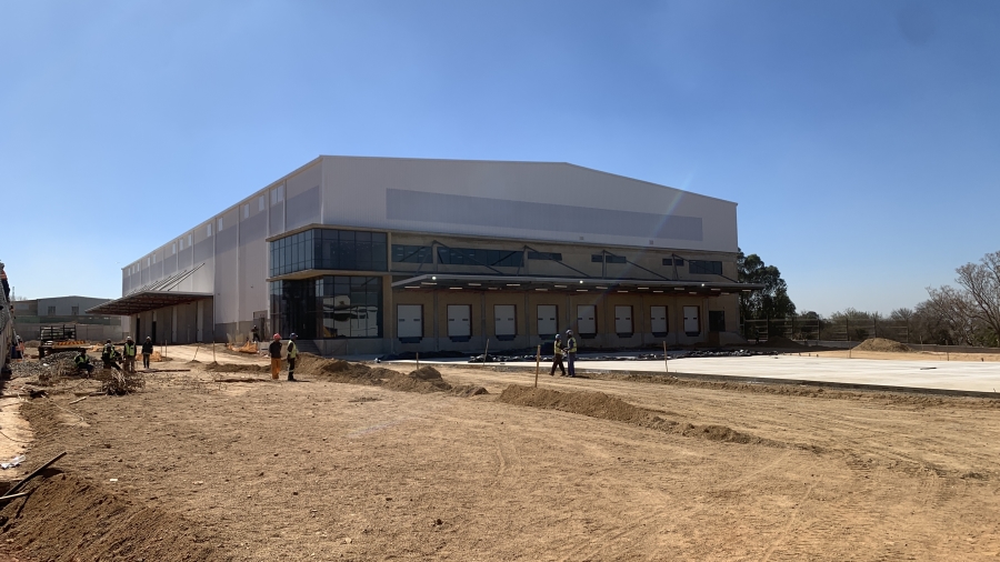 To Let Commercial Property for Rent in Bredell Gauteng