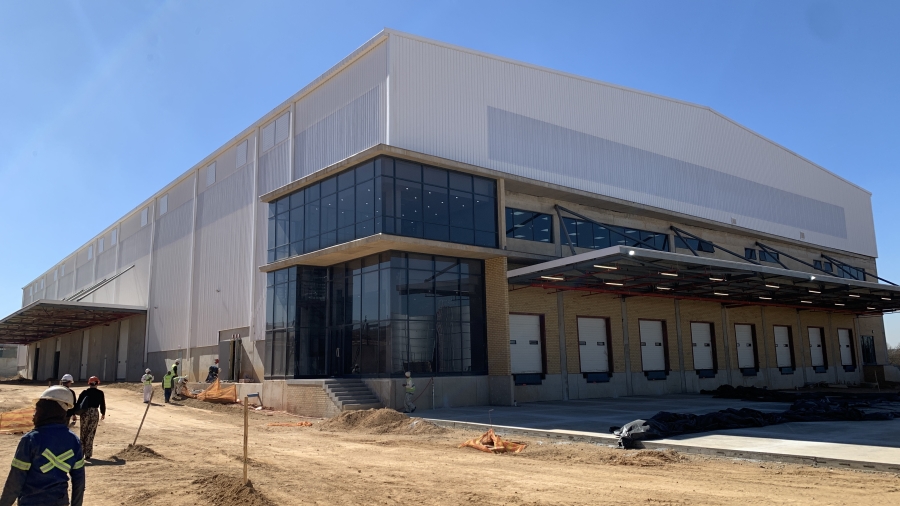 To Let Commercial Property for Rent in Bredell Gauteng
