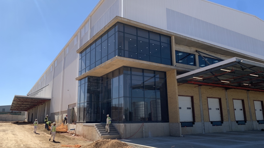 To Let Commercial Property for Rent in Bredell Gauteng