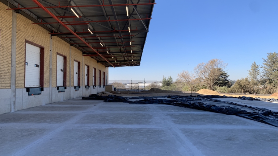 To Let Commercial Property for Rent in Bredell Gauteng