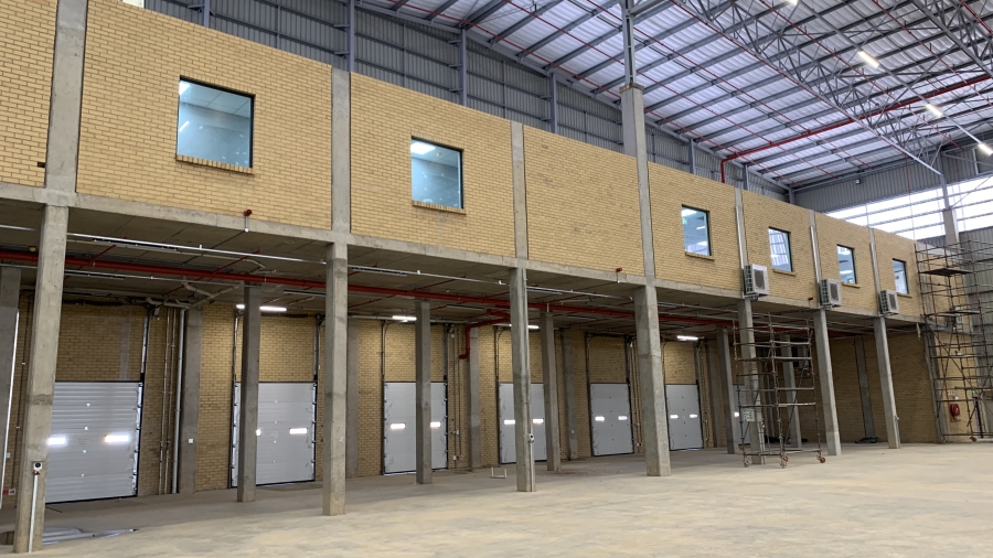 To Let Commercial Property for Rent in Bredell Gauteng