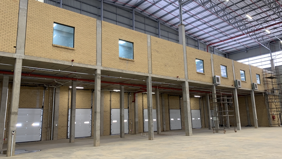 To Let Commercial Property for Rent in Bredell Gauteng