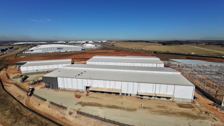 To Let Commercial Property for Rent in Witfontein Gauteng