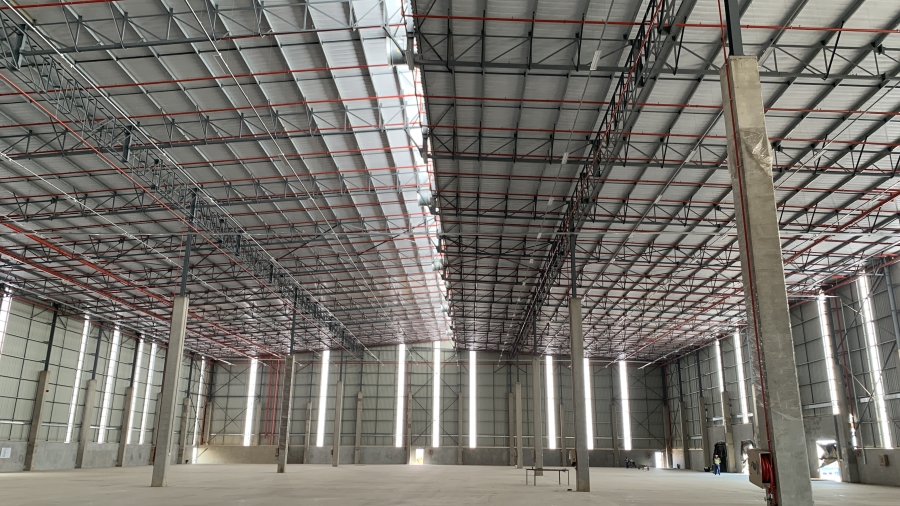 To Let Commercial Property for Rent in Witfontein Gauteng