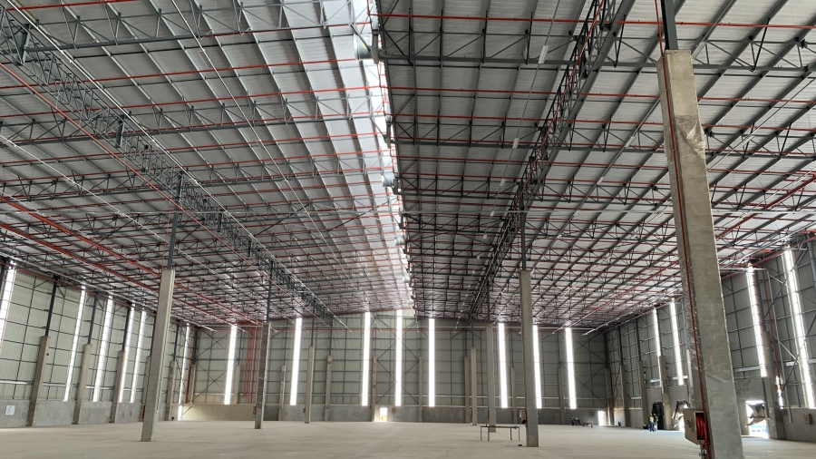 To Let Commercial Property for Rent in Witfontein Gauteng