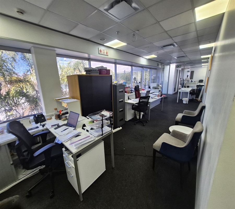 To Let Commercial Property for Rent in Rosebank Gauteng