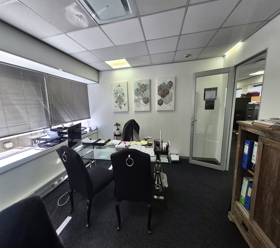 To Let Commercial Property for Rent in Rosebank Gauteng